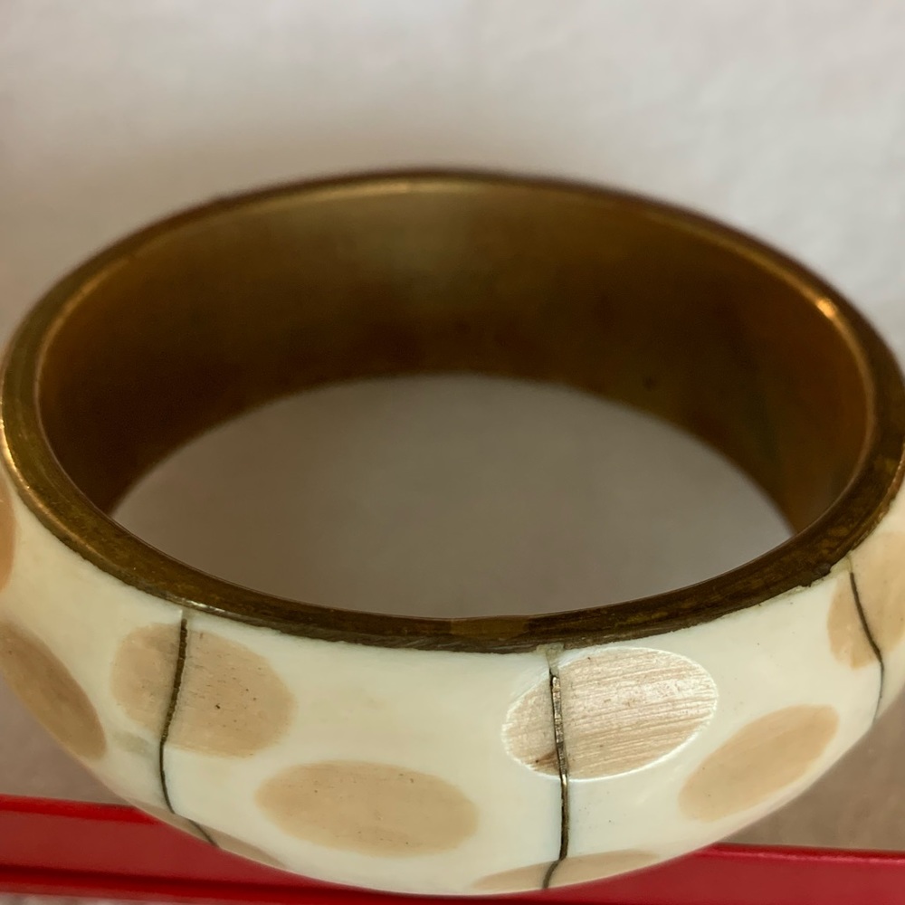 Handmade vintage bracelet
